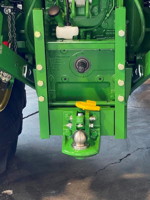 Ruote Rosse Per Trattori SUPER-PRO (02322 - Foto 8